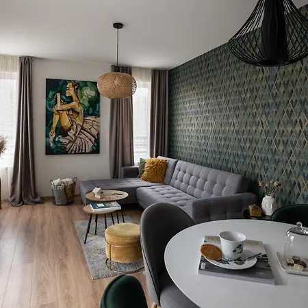 Cesar Appartement Sopron