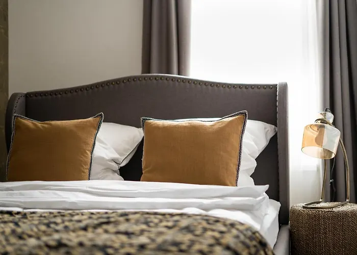 Cesar Апартаменты *