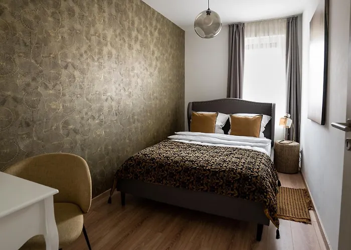 Апартаменты Cesar Шопрон